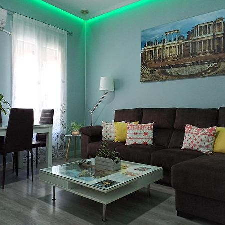 Appartement La Casa De La Alcazaba - Free Parking à Mérida Extérieur photo