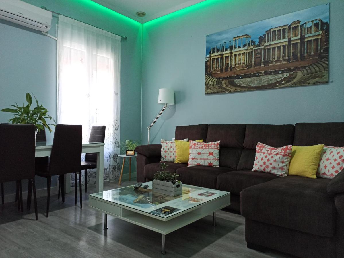 Appartement La Casa De La Alcazaba - Free Parking à Mérida Extérieur photo
