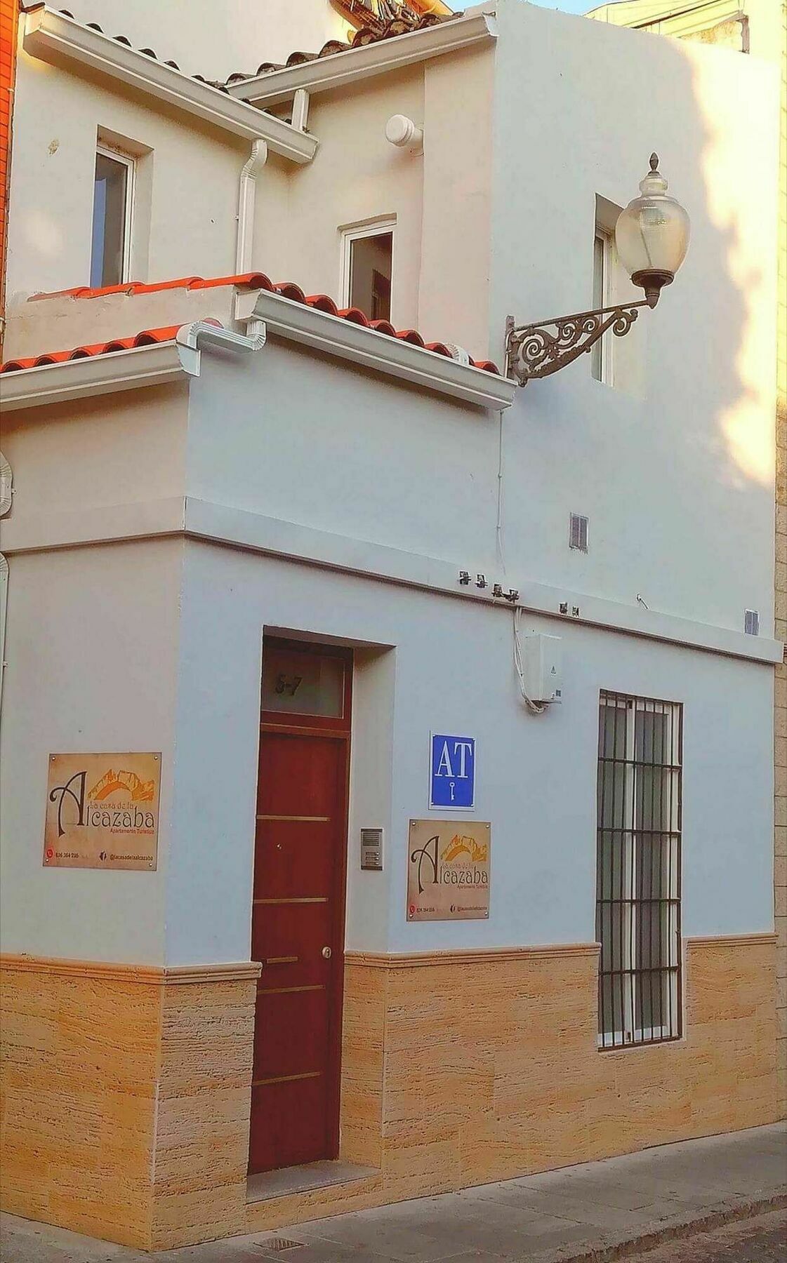 Appartement La Casa De La Alcazaba - Free Parking à Mérida Extérieur photo