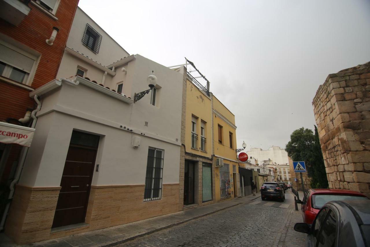 Appartement La Casa De La Alcazaba - Free Parking à Mérida Extérieur photo