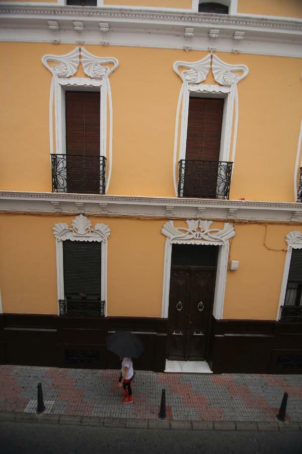 Appartement La Casa De La Alcazaba - Free Parking à Mérida Extérieur photo